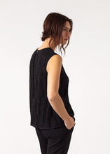 画像をギャラリービューアに読み込む, Zip Back Circle Blouse in Black