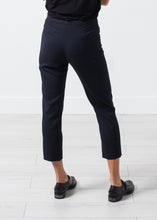 画像をギャラリービューアに読み込む, Wool Cropped Pant in Navy
