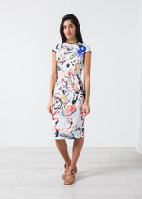 画像をギャラリービューアに読み込む, Dream Dress in Painted Floral