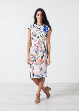 画像をギャラリービューアに読み込む, Dream Dress in Painted Floral