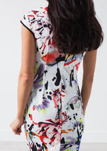 画像をギャラリービューアに読み込む, Dream Dress in Painted Floral
