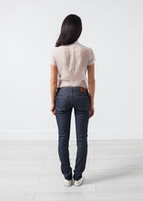 画像をギャラリービューアに読み込む, Skinny Stretch Jean in Indigo