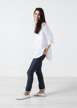 画像をギャラリービューアに読み込む, Skinny Stretch Jean in Indigo