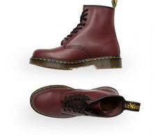 画像をギャラリービューアに読み込む, DR MARTENS | 1460Z DMC 8-EYE BOOT | CHERRY SMOOTH