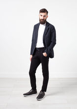 画像をギャラリービューアに読み込む, Zepo Brushed Cotton Blazer