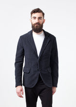 画像をギャラリービューアに読み込む, Zepo Brushed Cotton Blazer