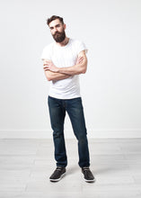 画像をギャラリービューアに読み込む, Comfort Tee in White Linen