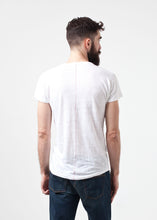 画像をギャラリービューアに読み込む, Comfort Tee in White Linen