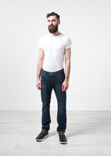 画像をギャラリービューアに読み込む, Slim Fit Jean in Indigo
