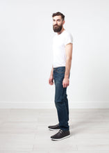 画像をギャラリービューアに読み込む, Slim Fit Jean in Indigo