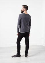 画像をギャラリービューアに読み込む, Curios Sweatshirt in Steel Grey