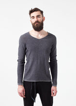 画像をギャラリービューアに読み込む, Curios Sweatshirt in Steel Grey