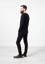 画像をギャラリービューアに読み込む, Daris Tee in Black