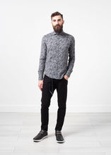 画像をギャラリービューアに読み込む, Western Arkansas Button-Up in Grey Floral