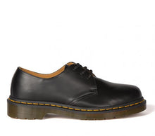 画像をギャラリービューアに読み込む, DR MARTENS | 1461 DMC 3-EYE SHOE | BLACK SMOOTH