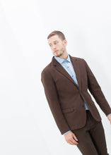 画像をギャラリービューアに読み込む, Sport Jacket in Brown