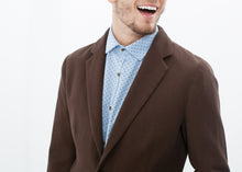 画像をギャラリービューアに読み込む, Sport Jacket in Brown