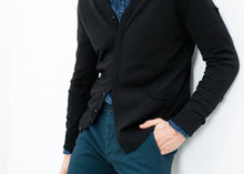 画像をギャラリービューアに読み込む, Diamond Weave Trouser in Sky