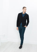 画像をギャラリービューアに読み込む, Diamond Weave Trouser in Sky