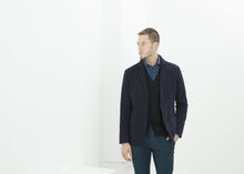 画像をギャラリービューアに読み込む, Diamond Weave Trouser in Sky