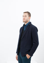 画像をギャラリービューアに読み込む, Sport Jacket in Blue