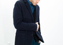 画像をギャラリービューアに読み込む, Sport Jacket in Blue