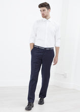 画像をギャラリービューアに読み込む, Sinclair Trouser in Navy Stripe