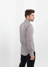 画像をギャラリービューアに読み込む, Amand Shirt in Brown