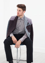 画像をギャラリービューアに読み込む, Crazy Mallory Jacket in Blue Mix