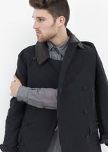 画像をギャラリービューアに読み込む, Taban Coat in Black