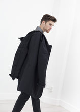 画像をギャラリービューアに読み込む, Taban Coat in Black