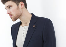 画像をギャラリービューアに読み込む, Swift Low Blazer in Navy