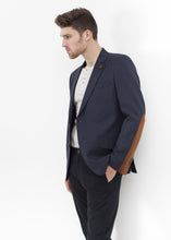 画像をギャラリービューアに読み込む, Swift Low Blazer in Navy