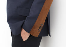 画像をギャラリービューアに読み込む, Swift Low Blazer in Navy