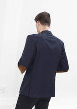 画像をギャラリービューアに読み込む, Swift Low Blazer in Navy