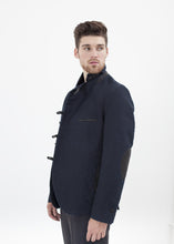 画像をギャラリービューアに読み込む, Taurin Jacket in Navy