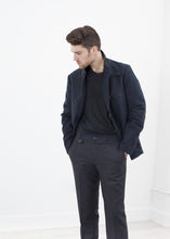 画像をギャラリービューアに読み込む, Taurin Jacket in Navy