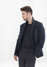 画像をギャラリービューアに読み込む, Taurin Jacket in Navy