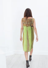 画像をギャラリービューアに読み込む, Silk Shift in Tweed and Net