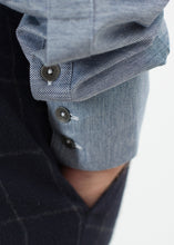 画像をギャラリービューアに読み込む, Austin Shirt in Blue