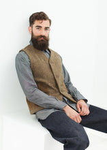 画像をギャラリービューアに読み込む, Work Vest in Tan
