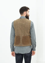 画像をギャラリービューアに読み込む, Work Vest in Tan