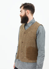 画像をギャラリービューアに読み込む, Work Vest in Tan
