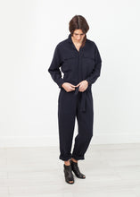 画像をギャラリービューアに読み込む, Worker Jumpsuit in Navy