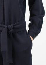 画像をギャラリービューアに読み込む, Worker Jumpsuit in Navy
