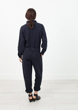 画像をギャラリービューアに読み込む, Worker Jumpsuit in Navy