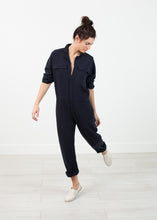 画像をギャラリービューアに読み込む, Worker Jumpsuit in Navy