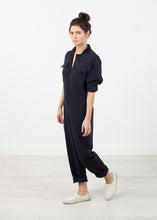 画像をギャラリービューアに読み込む, Worker Jumpsuit in Navy