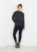 画像をギャラリービューアに読み込む, Cotton Long Tee in Ink