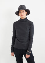 画像をギャラリービューアに読み込む, Cotton Long Tee in Ink